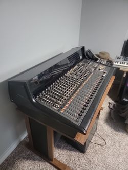 Harrison 790 pro console for parts