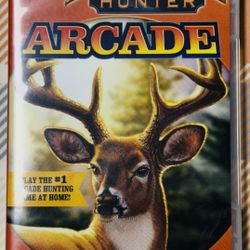 Big Buck Hunter Arcade for Nintendo Switch Complete In Box Tested/Works