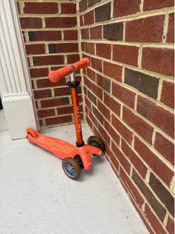 Micro mini scooter