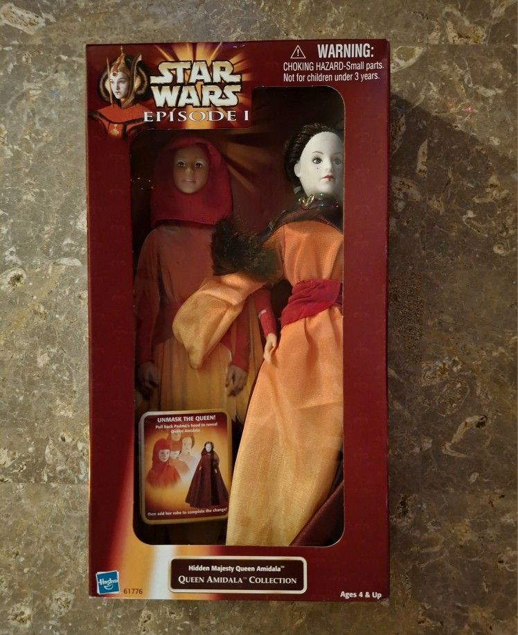 Queen Amidala Collection