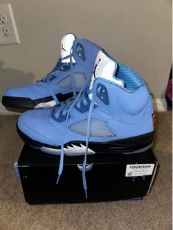 Unc Jordan 5s
