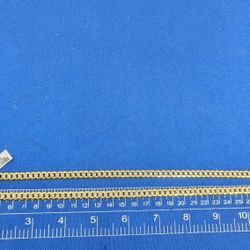 10 Carat Gold Chain 36.4 G