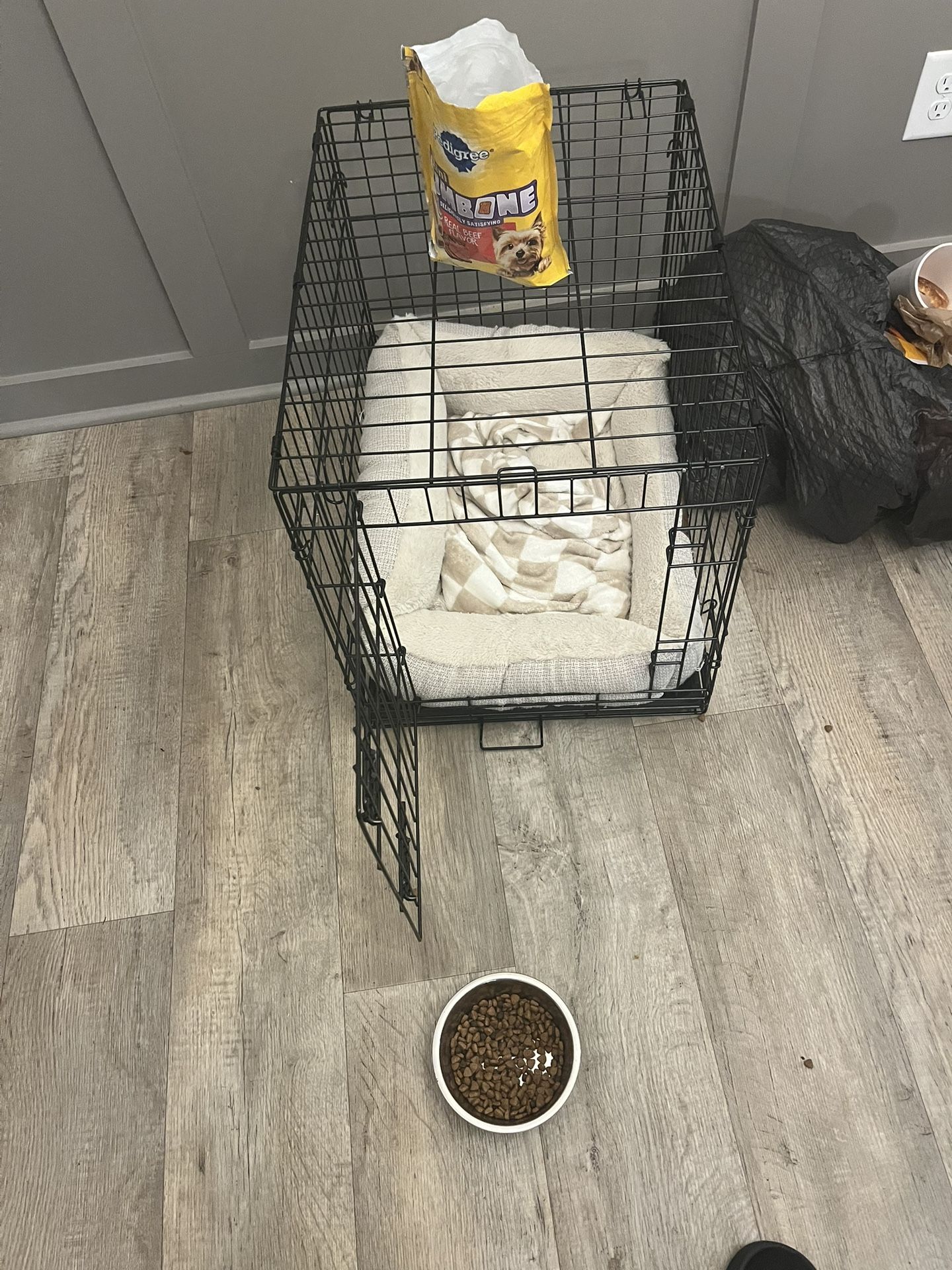 Medium Size Dog Crate