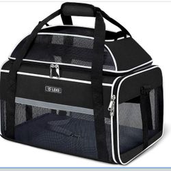 Pet Carrier 17x11x9.5