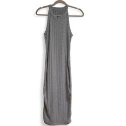 SHEIN Women's Grey Dress(off100)82