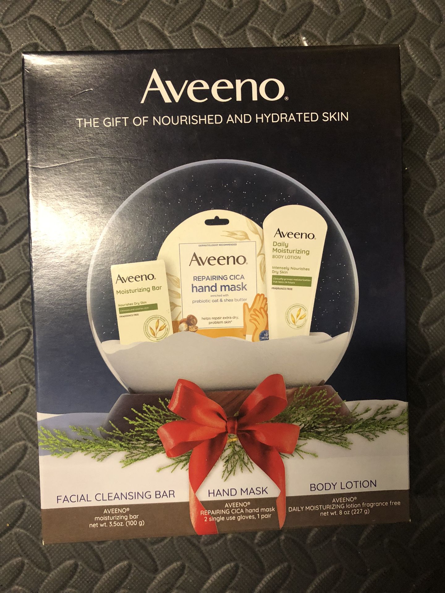 Aveeno Lotions Holiday Gift Pack (3) $15 Each All 3 For $40