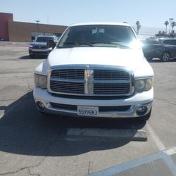 2002 Dodge Ram 1500