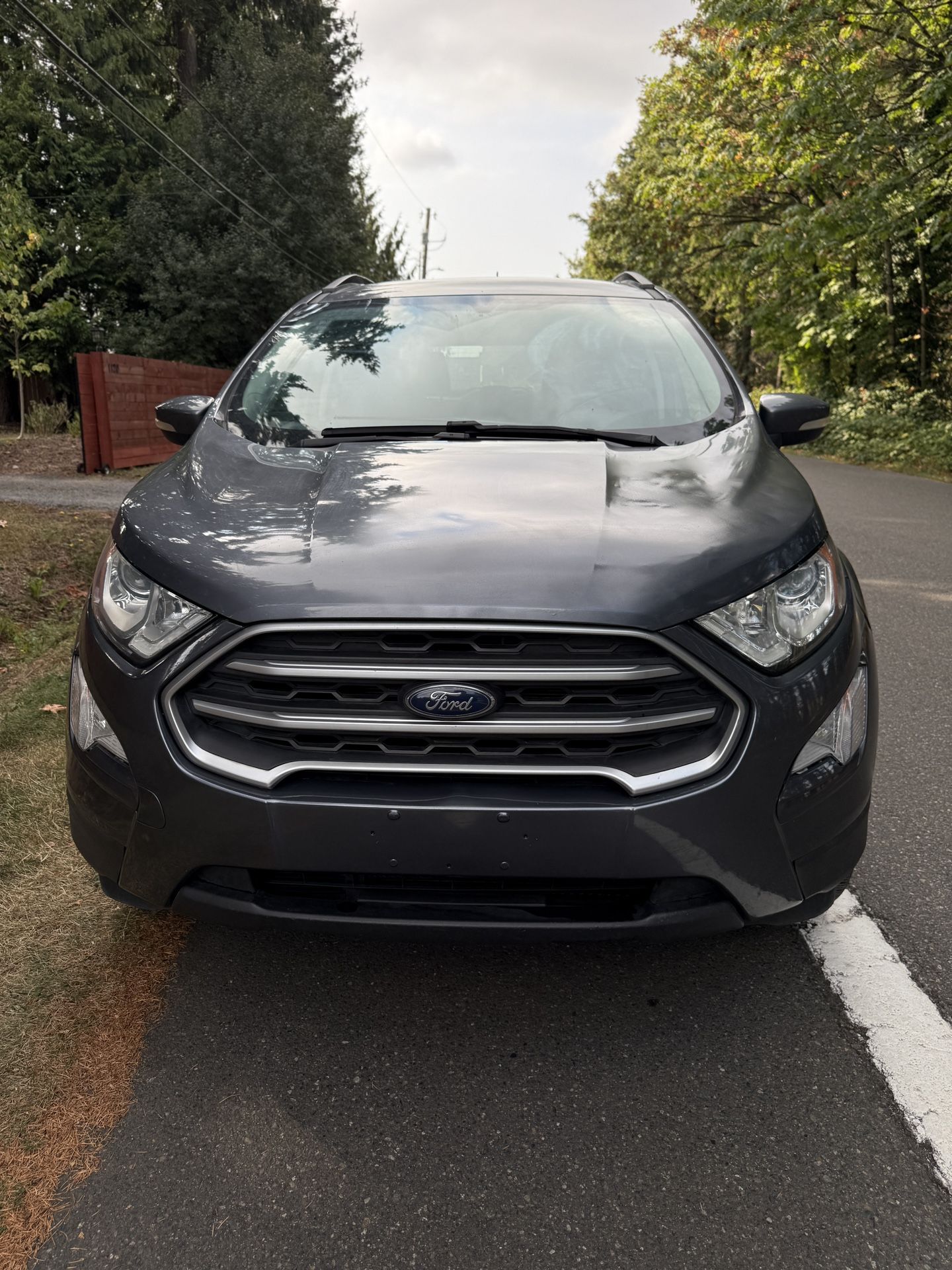 2018 Ford EcoSport