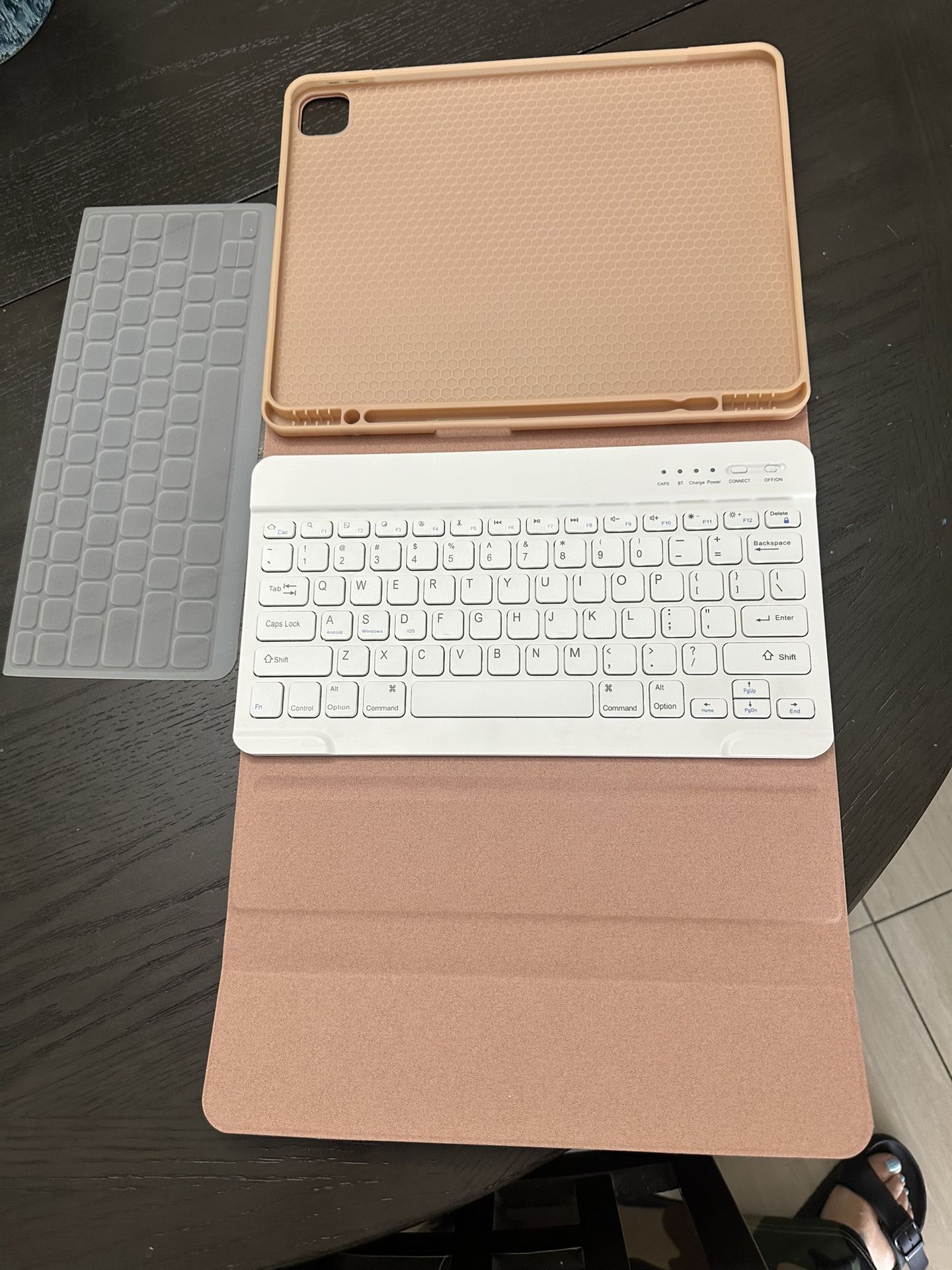 I pad case 