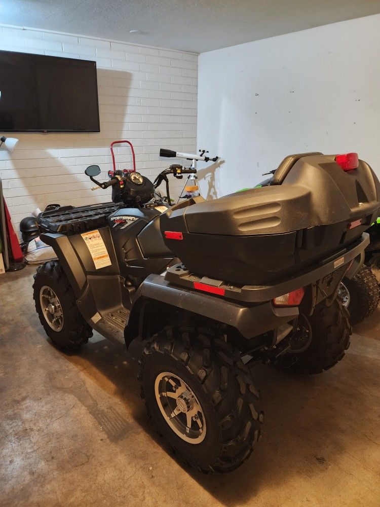 2008 Polaris Sportsman 500