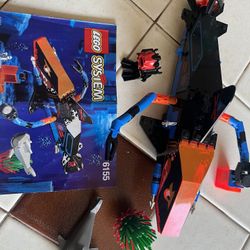Lego Aqua Shark Deep Sea Predator 