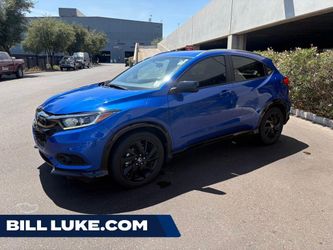2022 Honda HR-V