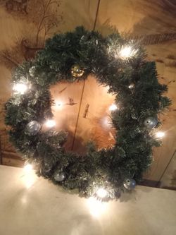 Christmas Wreath 