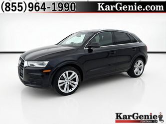 2016 Audi Q3
