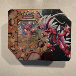 Slashing Legends Tin Koraidon ex *SEALED* Pokemon Scarlet Violet SV TCG