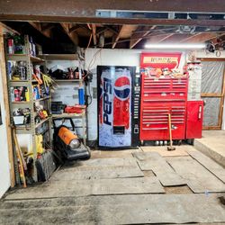Pop Machine