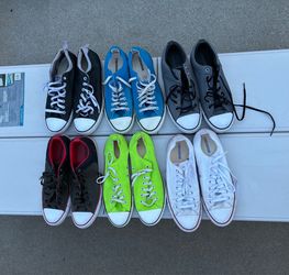 Converse All Star Various Color