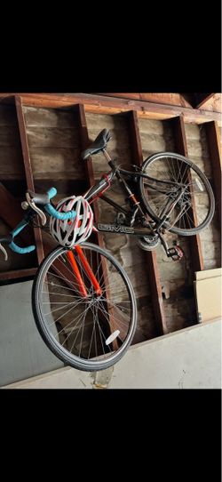 GMC Denali bike