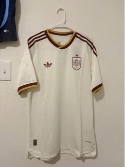 Spain National Team Jerseys - Lamine Yamal & Pedri Spain blank  4(3xL  Y.L 2(2XL 2(3XL 1(XL Pedri  2