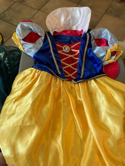 Halloween costume