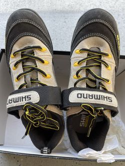 Shimano Biking Shoes (New) Size 39