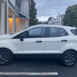2020 Ford EcoSport