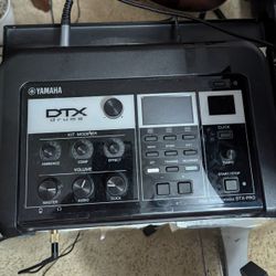 Yamaha DTX-Pro Drum Module