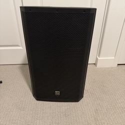 Electro Voice EV ZLX  15P G2 Powered Speaker