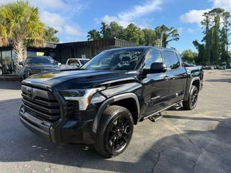 2024 Toyota Tundra CrewMax