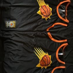 Phx Suns jersey 