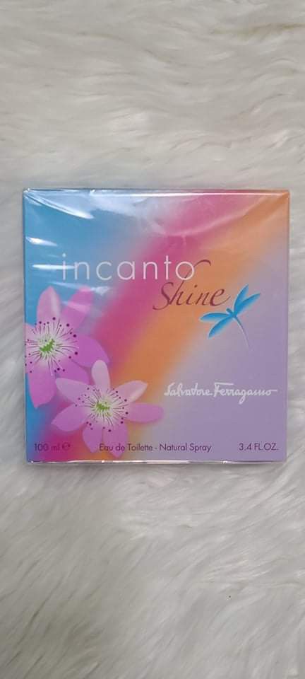 Incanto Shine Perfume by Salvatore Ferragamo For Women