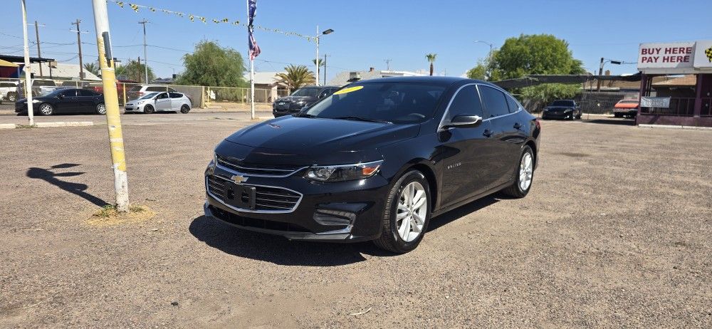 2017 Chevrolet Malibu