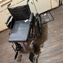 Wheelchair