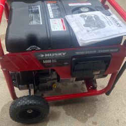 Generator Husky 5000 Watts