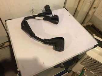 50 Amp To Dual  30 Amp Use With 20 Amp