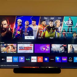 Samsung 98” Crystal UHD DU9000 4K HDR Smart TV