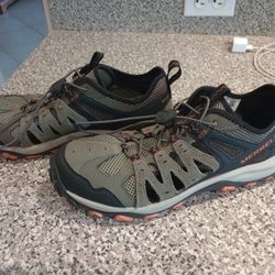 Merrell Accentor 3 Sieve Mens Size 10 Hiking Trail Shoes Boots Sneakers