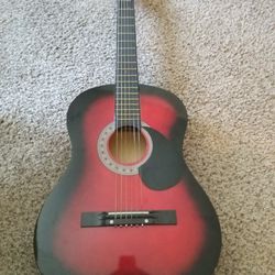 Kona Guitar Acoustic w picks included (2) 0.71mm