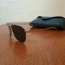 Ray Ban Caravan Reverse Sunglass