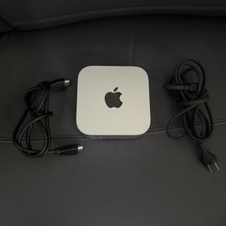Apple Mac Mini M4 (2024) – 16GB RAM / 256GB SSD