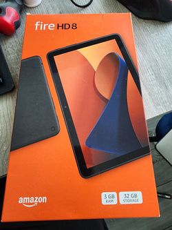 FIREHD8 TABLET