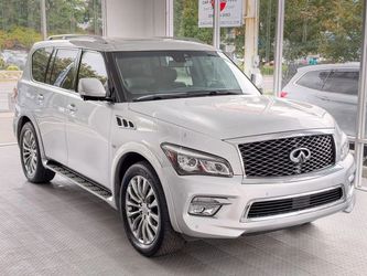 2017 INFINITI QX80