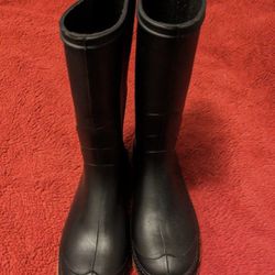 Rain/Snow Boots New