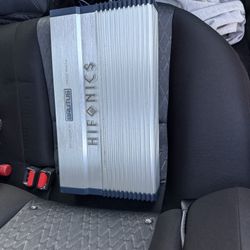 Subs And Amp 