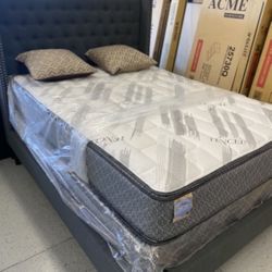 Furniture, Mattress, Boxspring, Bunkbed, Bedframe, Chest Dresser, Mirror, Nightstand