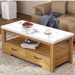 Coffee Table- Brand New In Box. 130$ On Amazon