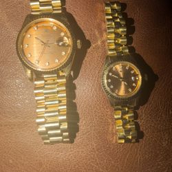Watches