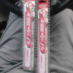 Brand New Blades For Medium Metal 