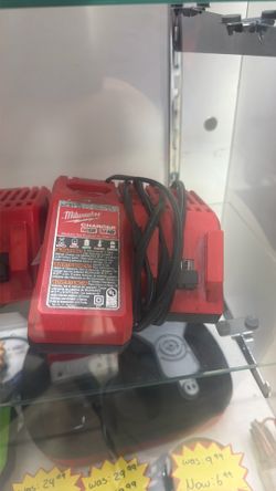 Milwaukee M12 and M18
