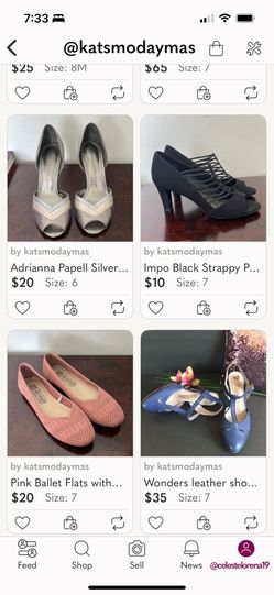 Big sale, Shoes for sale, Zapatos en remate!